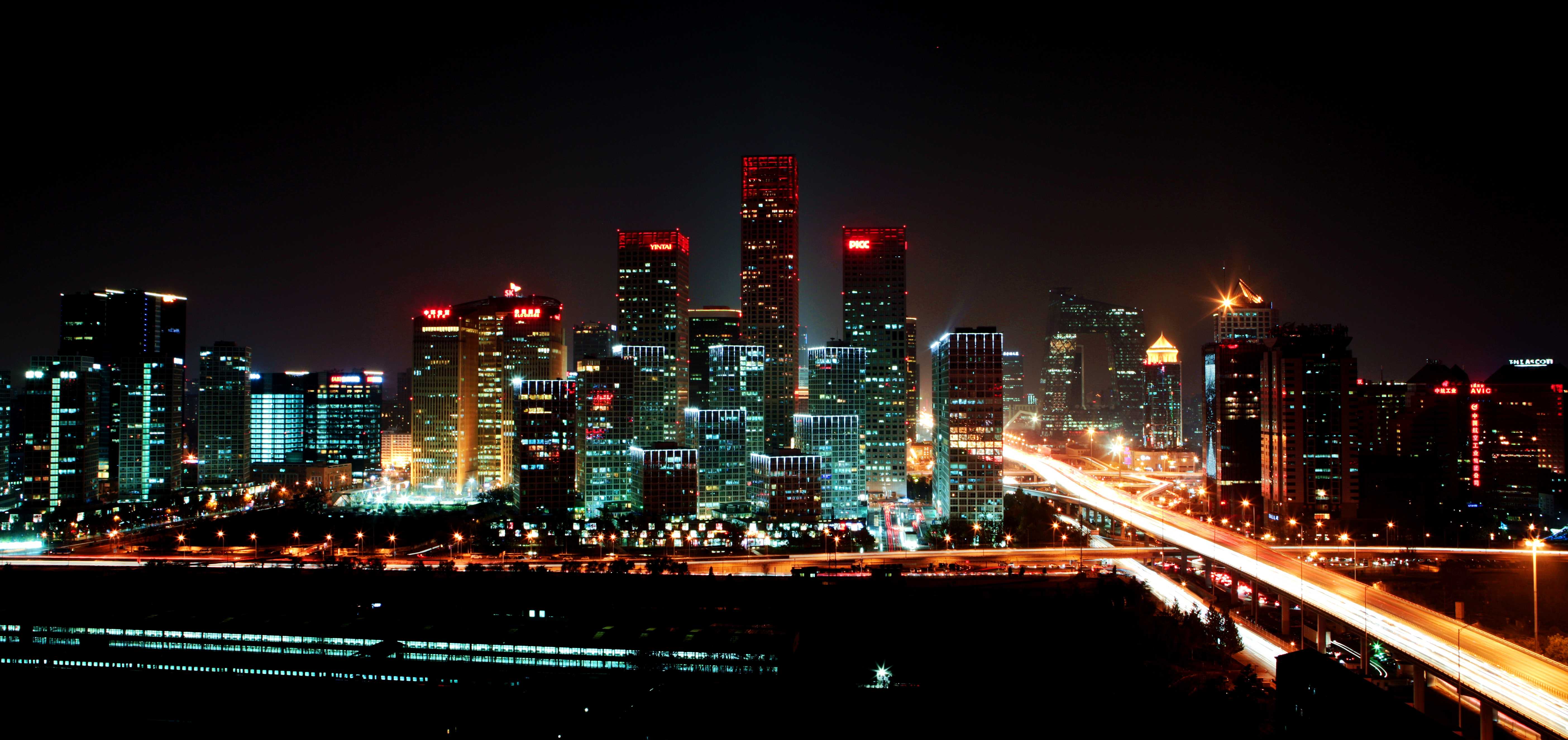 北京夜景|摄影|人文/纪实摄影|果汁男 - 原创作品 - 站酷 (ZCOOL)
