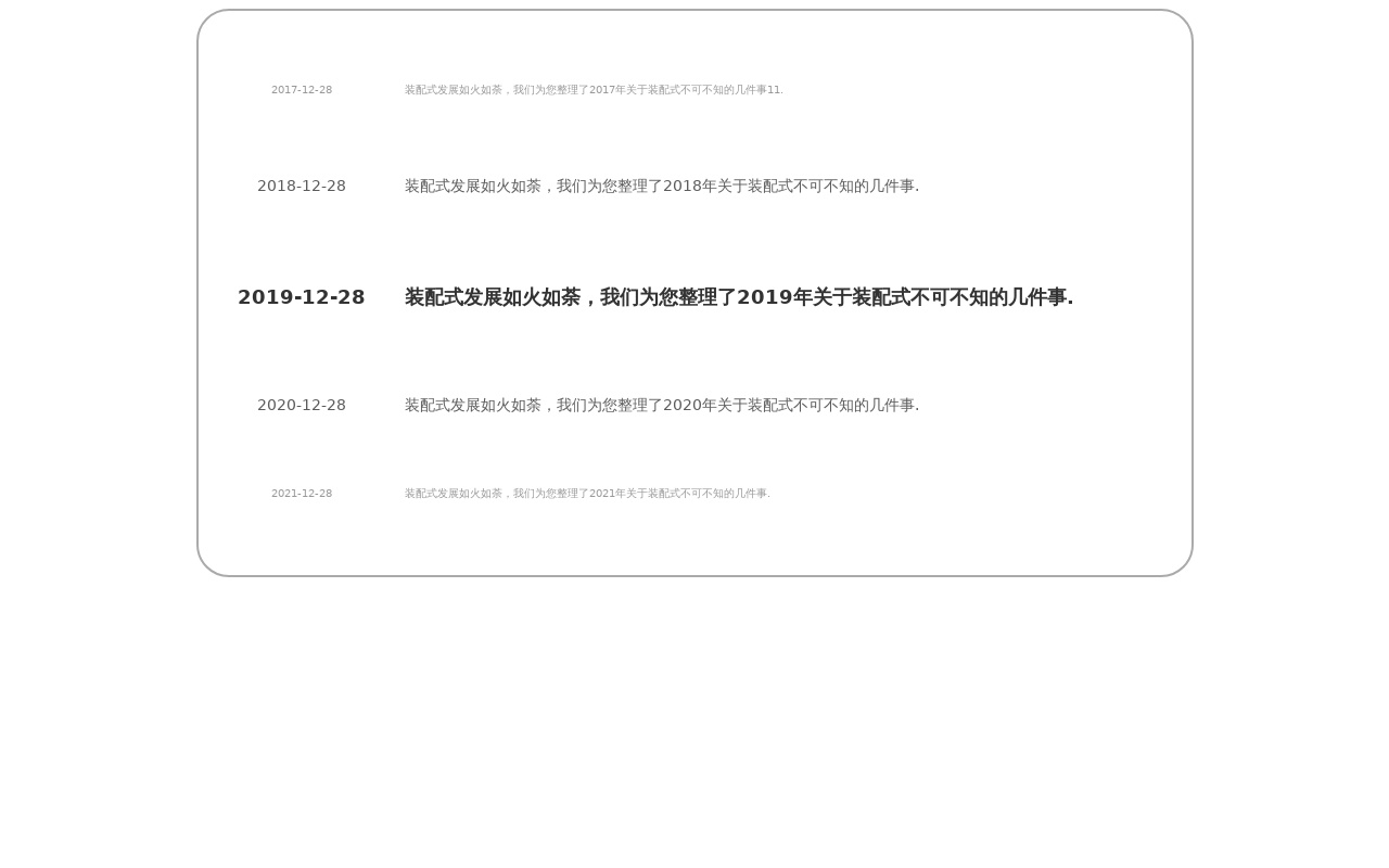 列表向上循环滚动文字放大显示动画