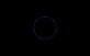 紫色炫酷CSS3和SVG实现的圆环菜单动画