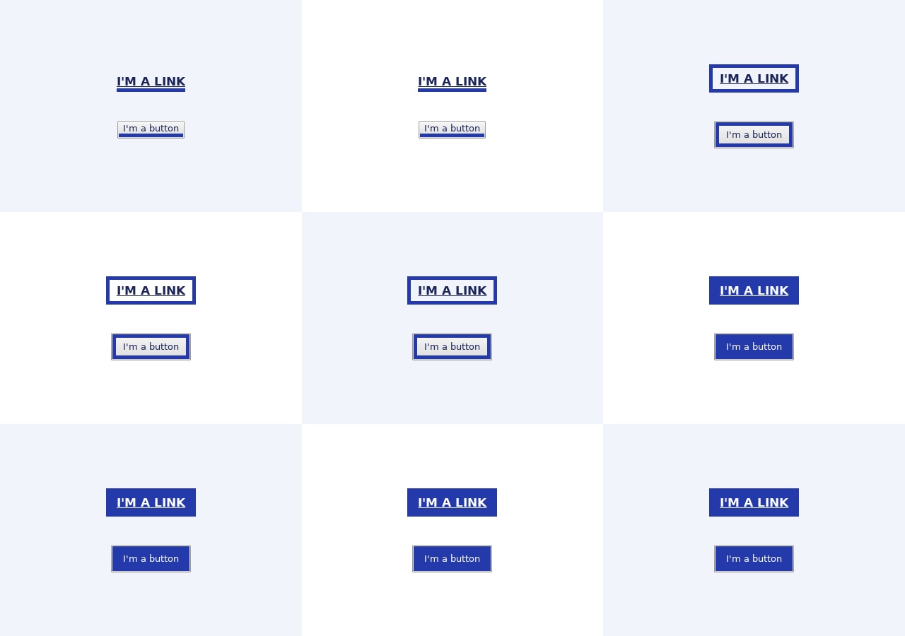 CSS3自定义现代超链接按钮
