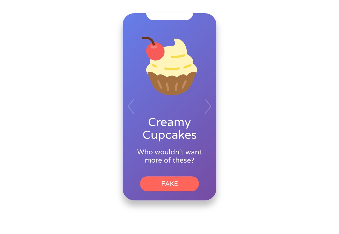移动端CSS3 SVG卡片内容翻转切换动画