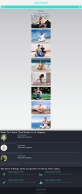 瑜伽私教课程培训创意网站html模板