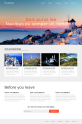Bootstrap响应式旅游行业网站html5模板