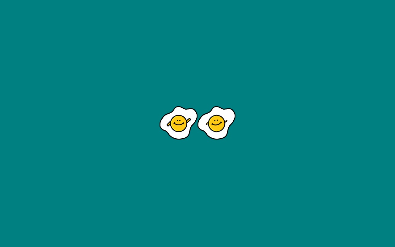 可愛(ài)逗趣的荷包蛋動(dòng)畫(huà)
