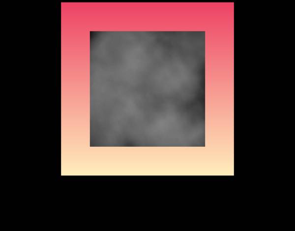 html5 canvas逼真的烟雾效果动画