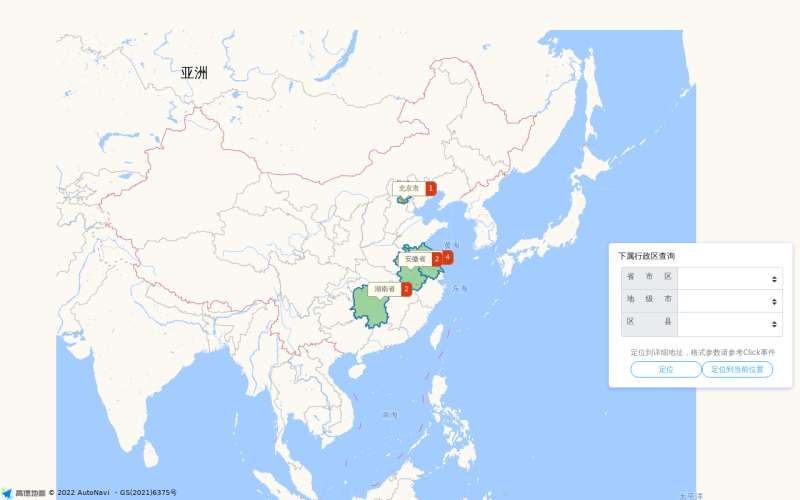 实用的中国地图插件,中国地图html代码