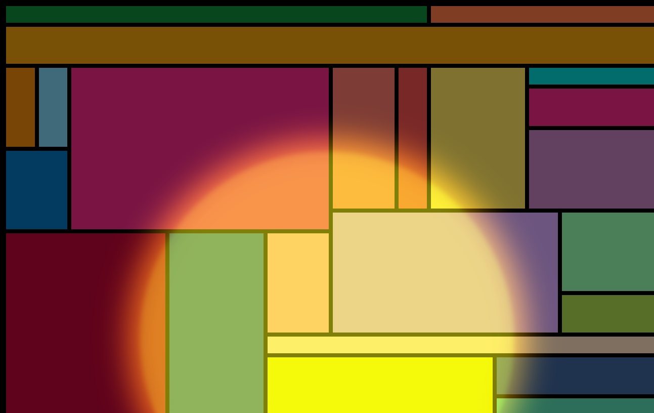 canvas發(fā)光效果，光源特效插件