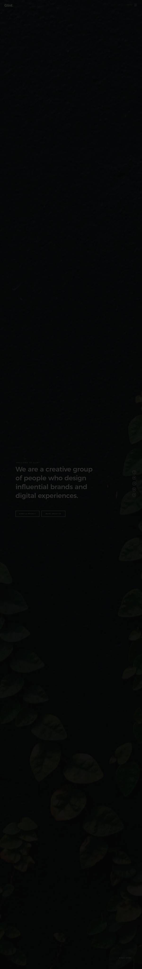 摄影网站设计模板，设计公司网站模板