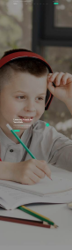 儿童教育机构网页设计，优质的教育机构网站模板