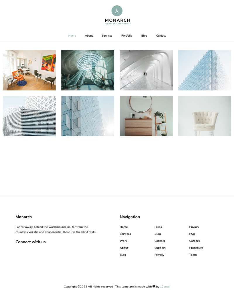 建筑设计公司网页设计，大气的设计公司网页设计代码