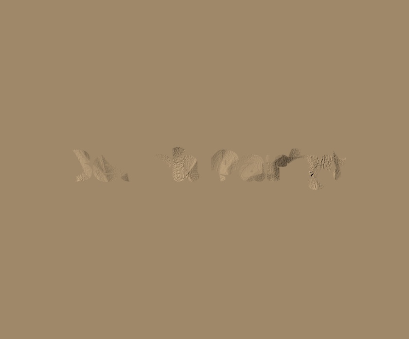 沙灘文字效果，簡(jiǎn)單實(shí)用的html文字動(dòng)態(tài)特效代碼
