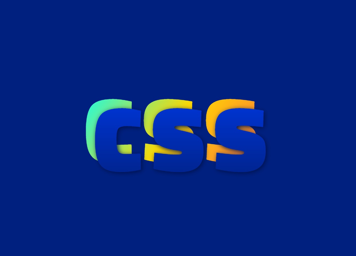 css文字特效代碼，簡單的文字素材模板