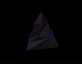 金字塔素材下載，簡單的3d金字塔旋轉特效html源碼