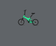 Anime.js动画循环，自行车动画代码