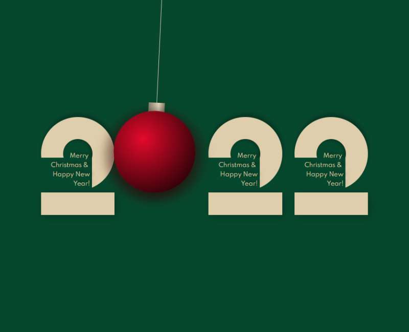 2022圣诞节动画素材，圣诞节html网页代码