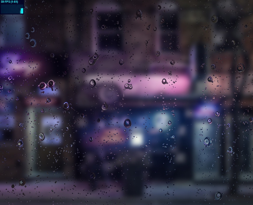 雨滴動畫素材下載，html水滴代碼