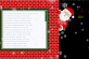 圣诞老人滑动面板网页素材下载，css实现滑动效果