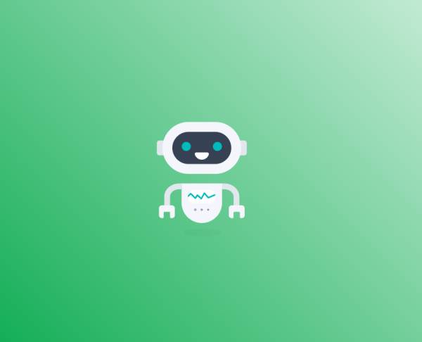 HTML机器人代码，动画机器人网页素材下载