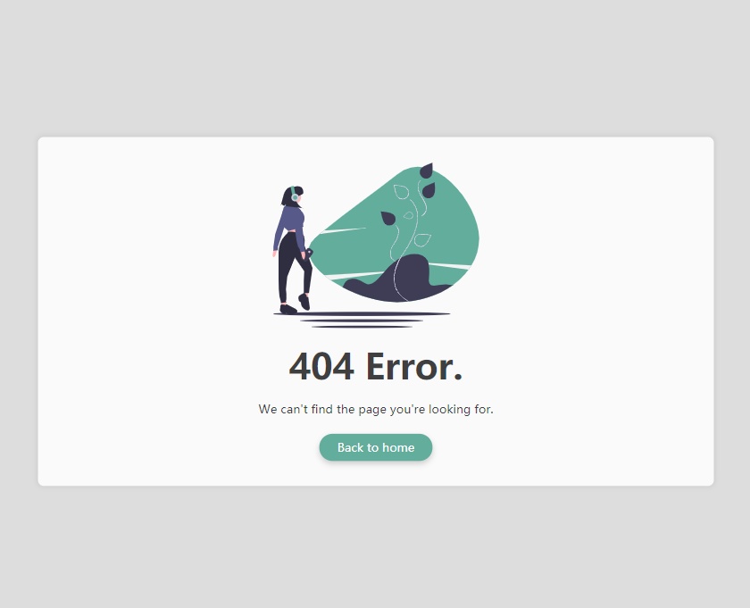404錯(cuò)誤頁(yè)面源碼，html404頁(yè)面代碼