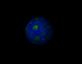 css地球自转代码，地球3d模型动画效果图素材