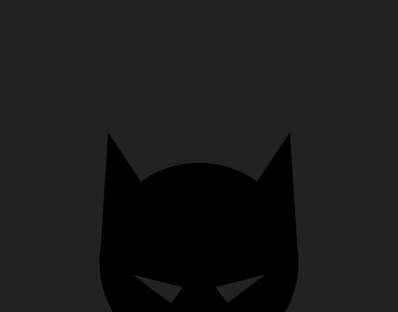 鼠标悬停css代码，蝙蝠侠面具特效图片素材