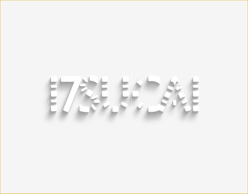 簡約字體設(shè)計，可變字體css