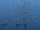 html场景动画，唯美下雪动态图片素材