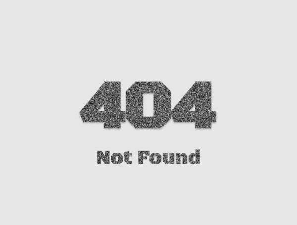 404页面html和css源码，黑白点动画404错误页面设计