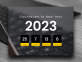 新年倒计时代码，2023年新年倒计时器