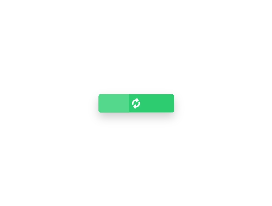 按钮动画css，按钮加载卡顿效果设计素材