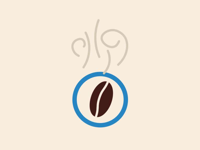 咖啡图标设计，速溶咖啡图案图片素材