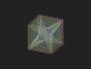 立方体动画演示，方波波形图必备