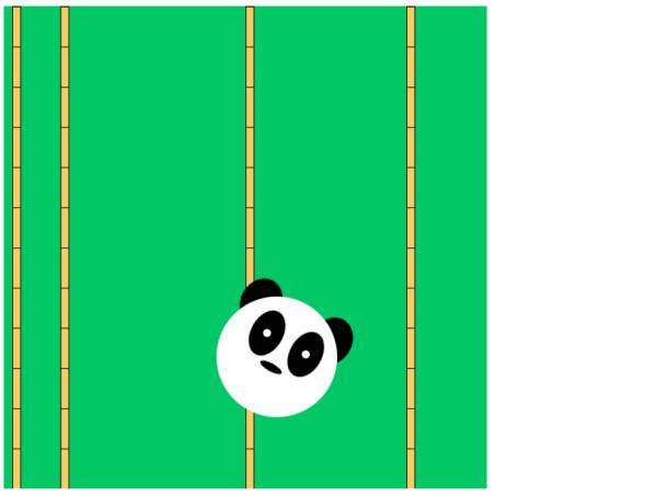 熊猫创意设计，js旋转图片的代码模板