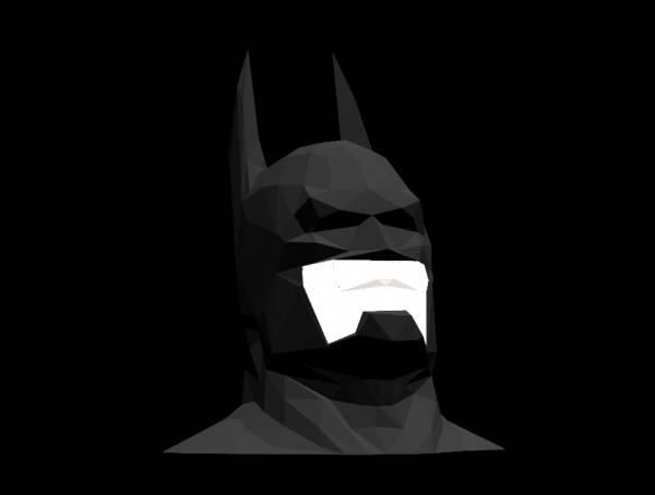 蝙蝠侠3d动画素材，css旋转动画代码下载