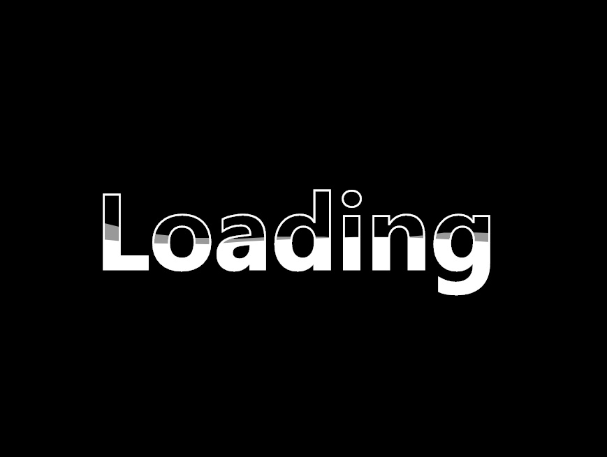 loading動畫css，水波文字模板下載