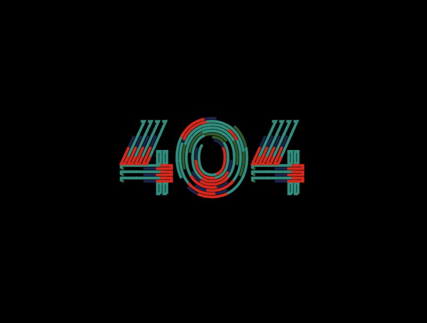 錯誤頁面源碼，簡單404數(shù)字動畫制作