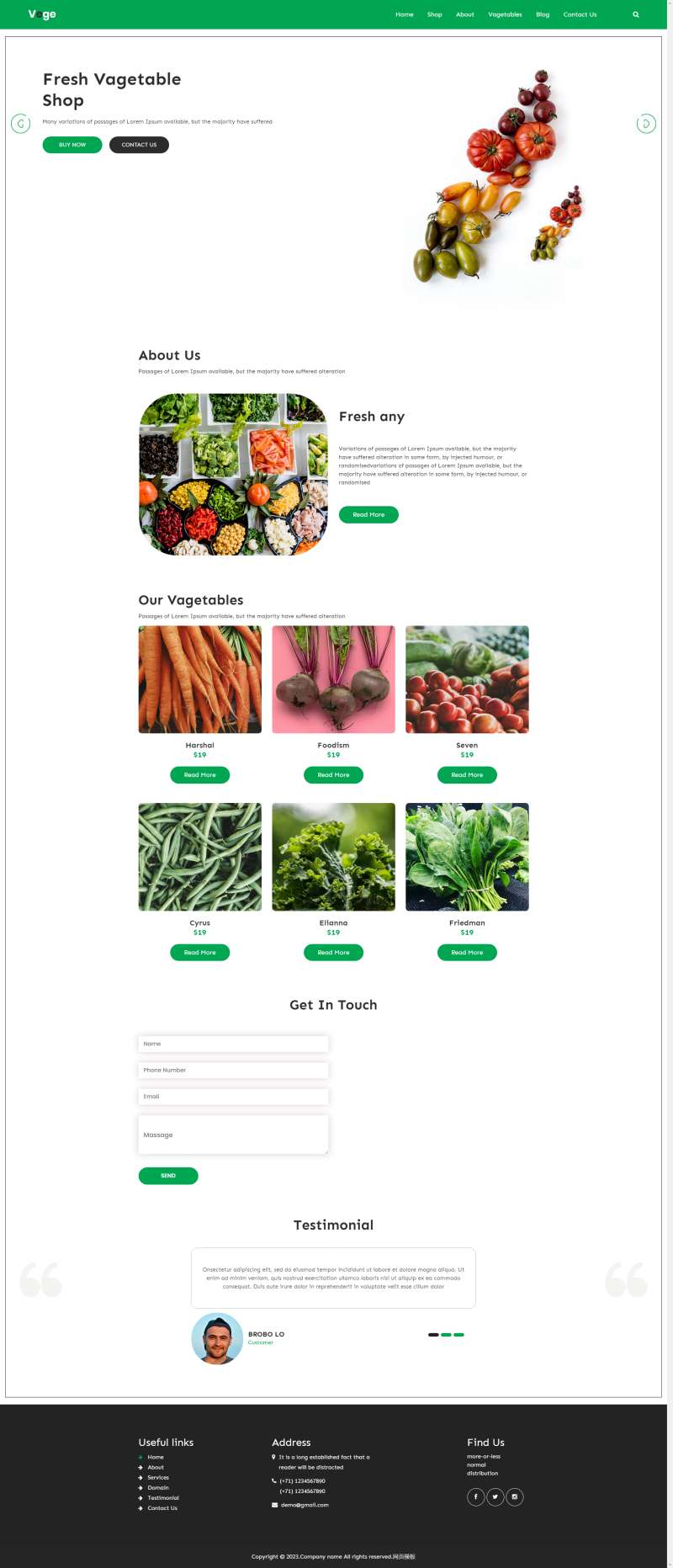 果蔬商城源码，网上超市网页制作模板