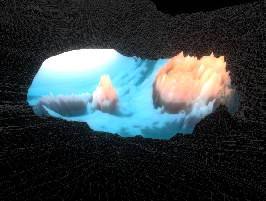 暈染動效設(shè)計，3d立體圖制作案例