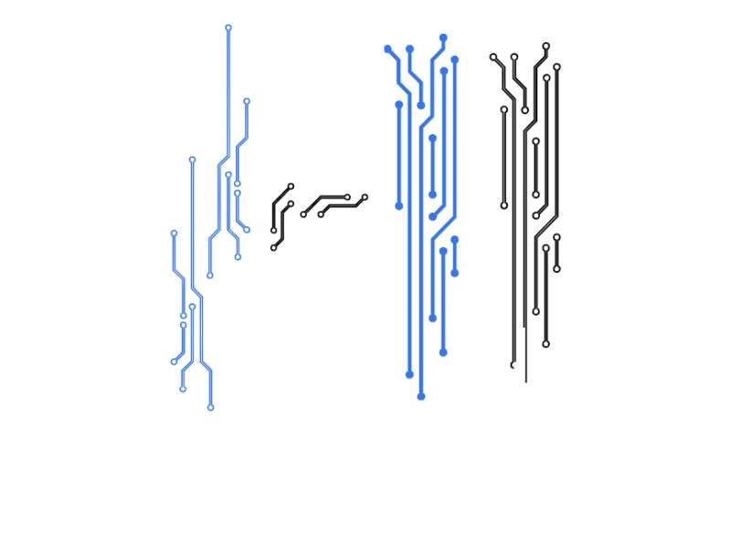 电路动画制作，svg动画代码下载