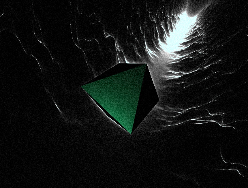 穿梭動(dòng)畫制作，隧道3d效果圖素材