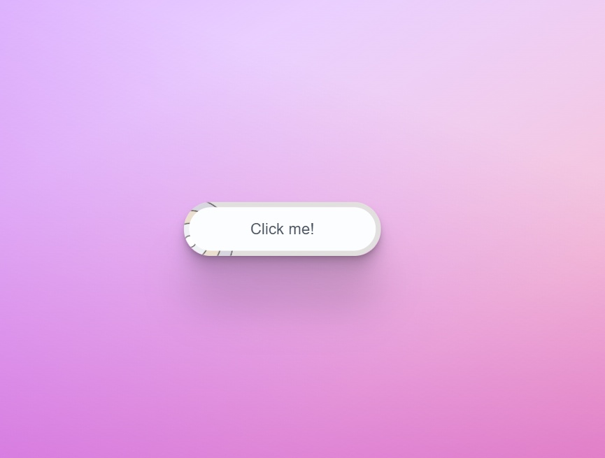 按鈕邊框css，按鈕輪廓動畫制作案例