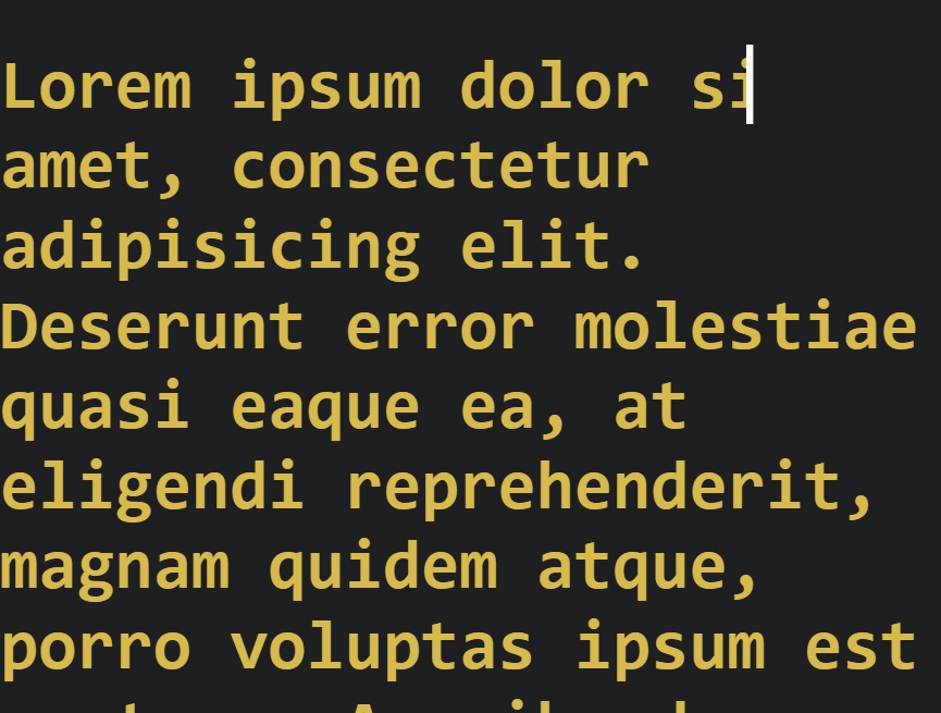 css3動(dòng)畫效果，簡(jiǎn)單的打字動(dòng)畫效果