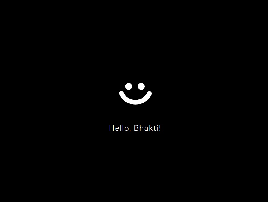 hello動圖可愛設計，windows動畫效果