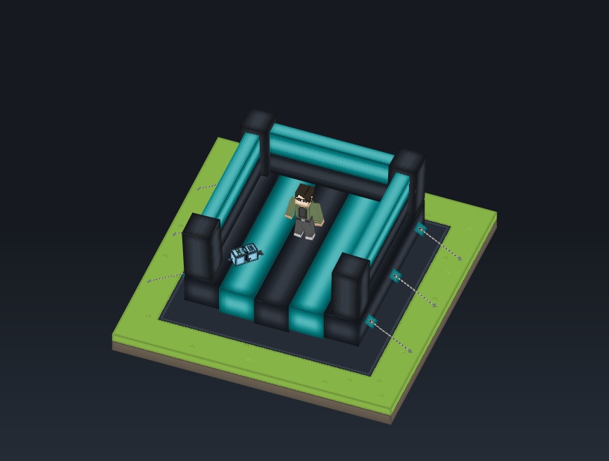 css3動畫效果，逼真3dmax充氣效果