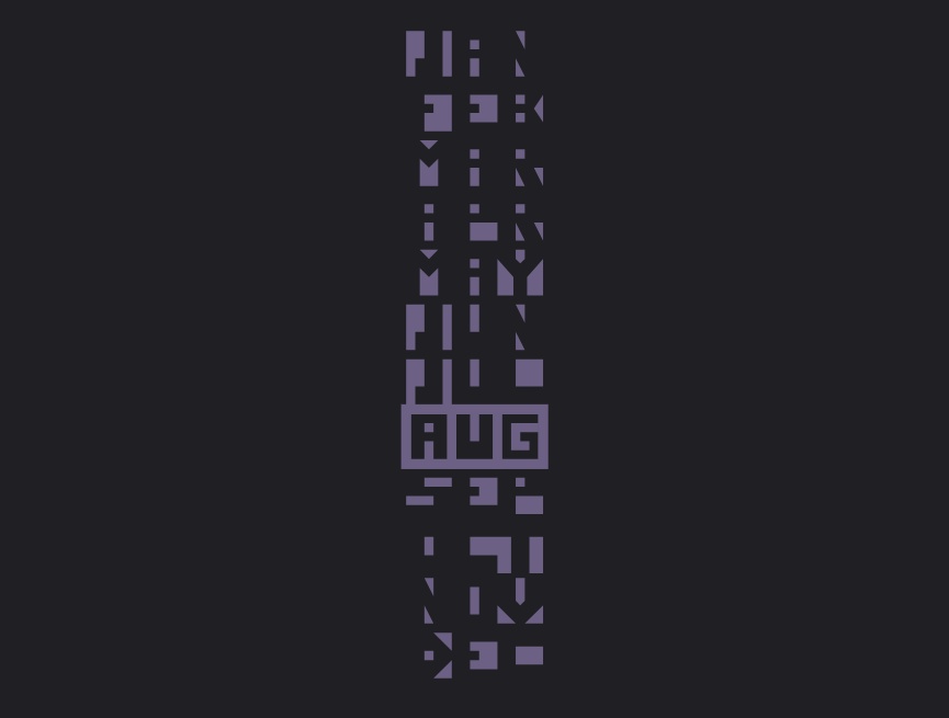 svg動畫制作，神奇日歷動態圖片