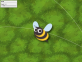 蜜蜂轨迹飞行图设计，动态蜜蜂图片素材下载