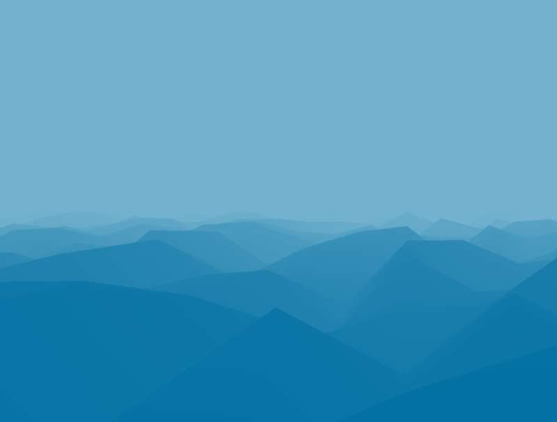山脉3d图设计，threejs动画案例下载
