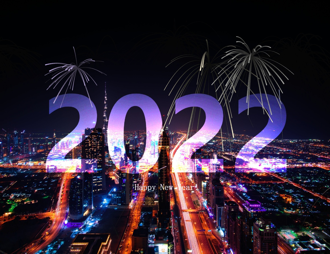 炫酷的2022新年快樂html網(wǎng)頁特效