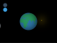 地球动画素材下载，html地球代码参考