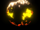 火球3D2023下载，南瓜鬼怪动画效果图素材